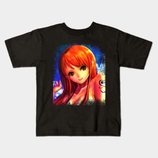 anime classic Kids T-Shirt